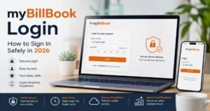 MyBillBook Login: How to Sign In Safely in 2026