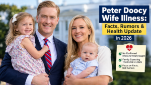Peter Doocy Wife Illness: Facts, Rumors & Health Update in 2026