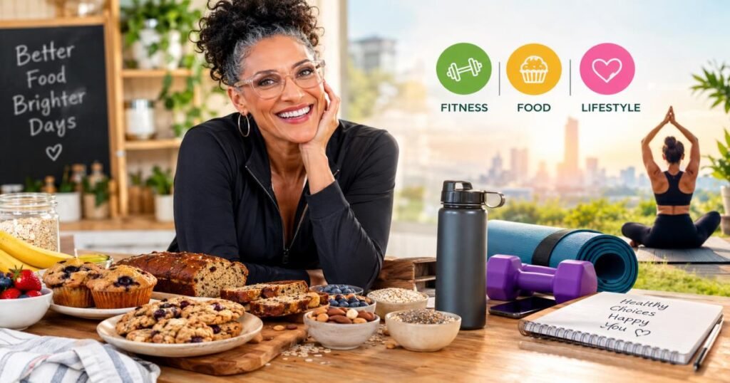 Carlahallbakes Sport: Fitness, Food & Lifestyle Guide