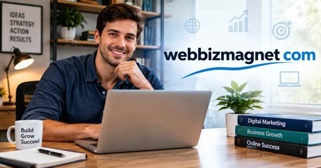webbizmagnet com
