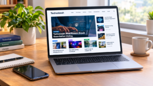 Techsslassh: What Readers Should Know Before Visiting
