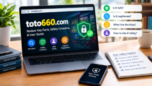 toto660.com Review: Key Facts, Safety Concerns, & User Guide
