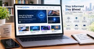 ScoopUpdates .com: How It Works and Is It Reliable?