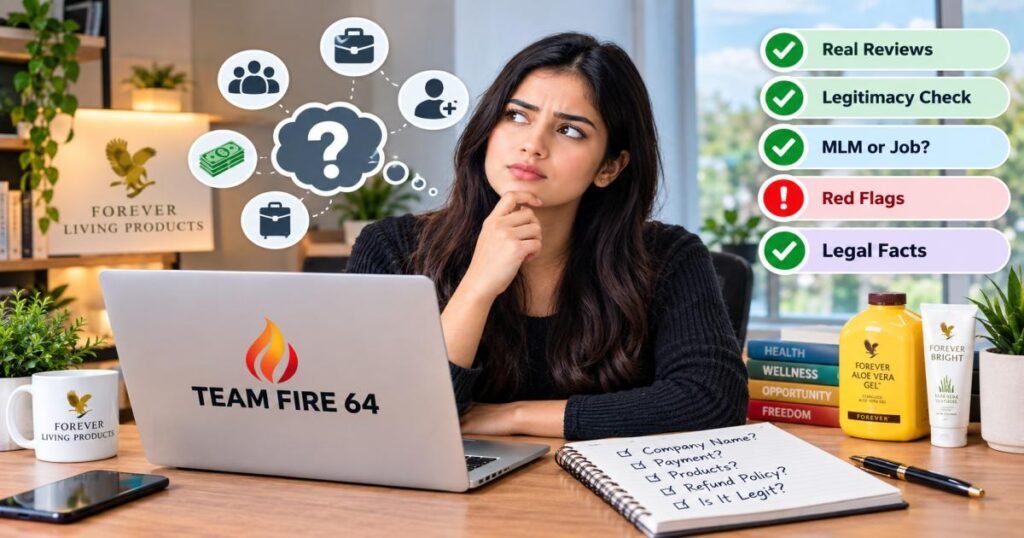 Team Fire 64 Real or Fake? The Truth, Reviews, Legitimacy & Red Flags
