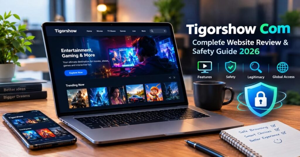 TechTVHub Com: Complete Website Review & Safety Guide 2026